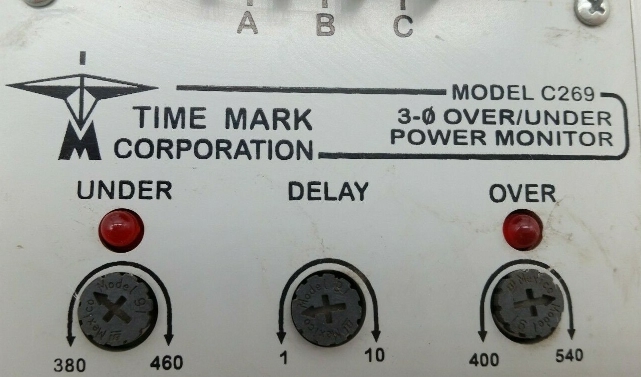 Time Mark C269 Power Monitor