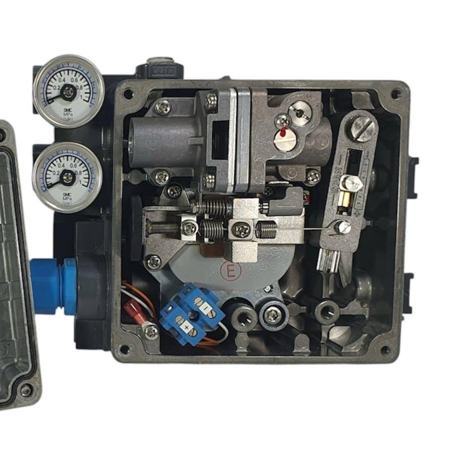 SMC IP6000 ELECTRO PNEUMATIC POSITIONER IP6000-030-X14