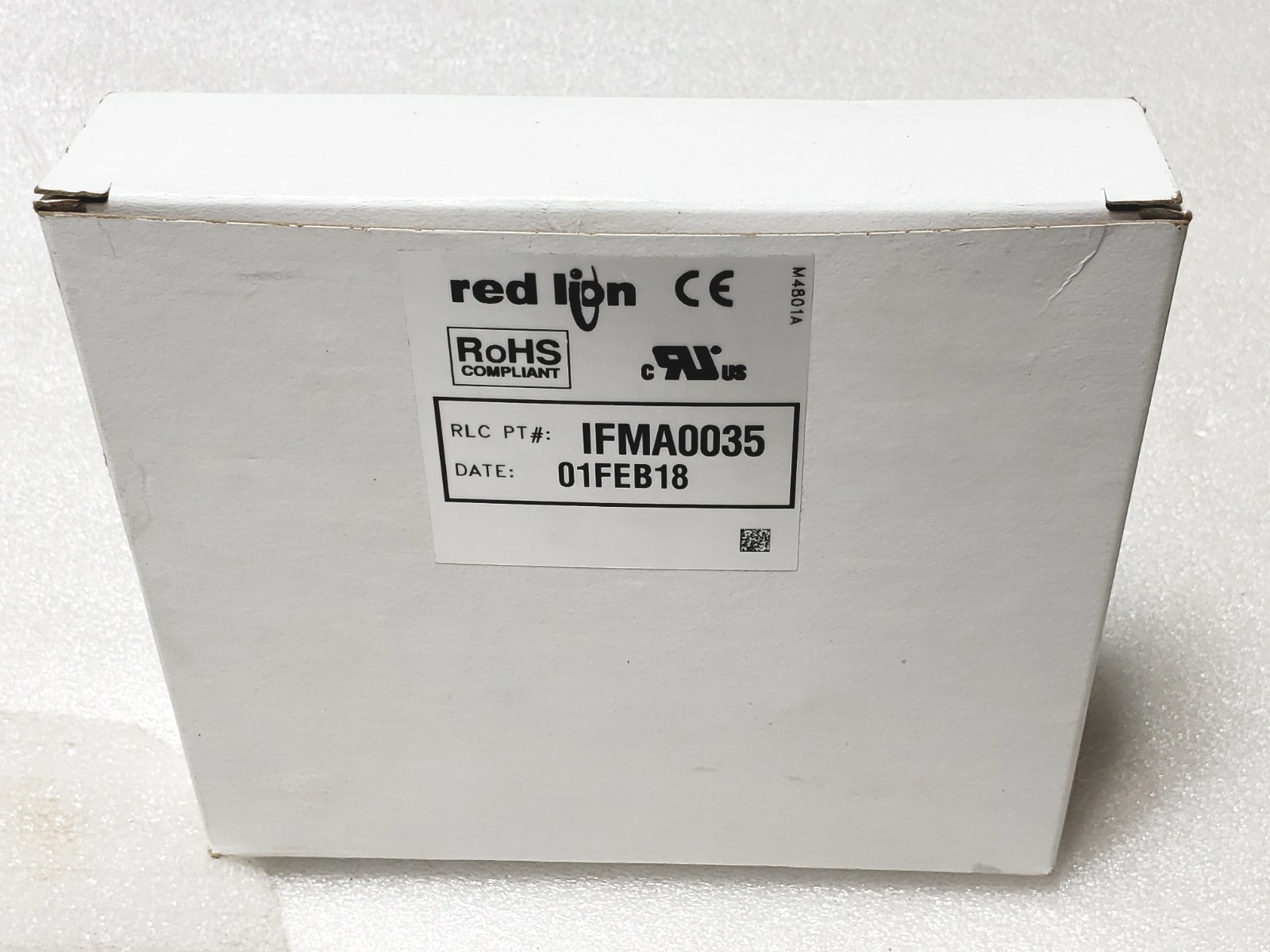 N£W REDLION IFMA0035 Signal Converter, Frequency-to-Analog Converter,Transducer