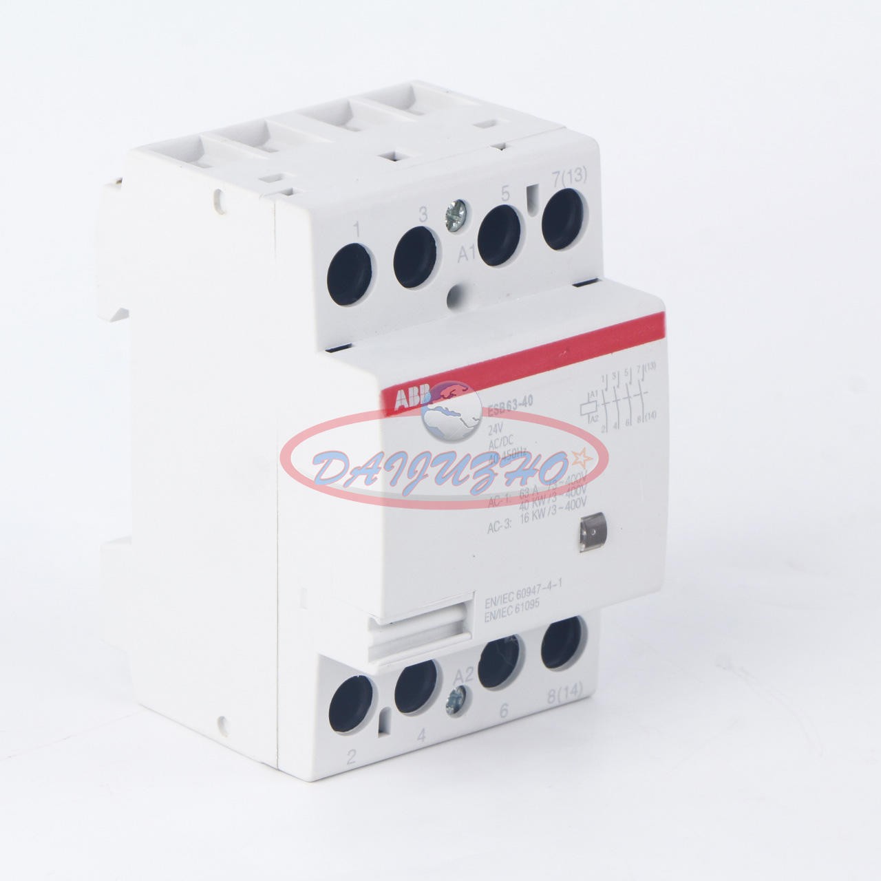 1pcs New ESB 63-40 ABB ESB63-40 24V Module contactor