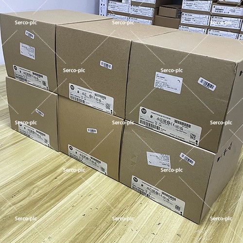 New Sealed Allen Bradley 5069-L306ERS2 Compact GuardLogix Safety Controller PLC