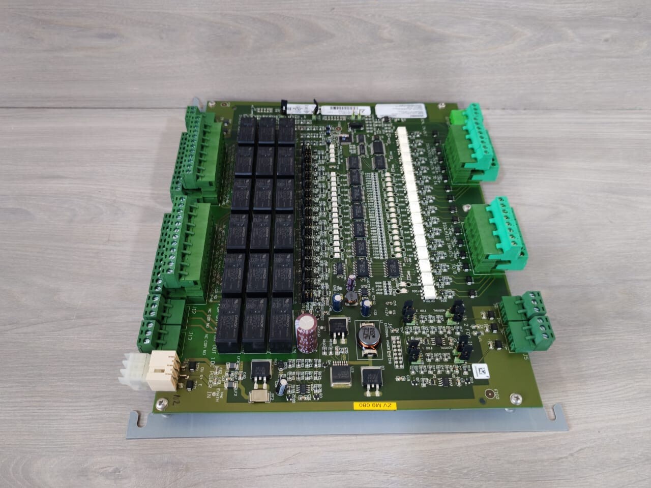 VANDERBILT AFO5100 Rev. A ACCESS CONTROL UNIT MAIN BOARD V6FL7820-8CC10