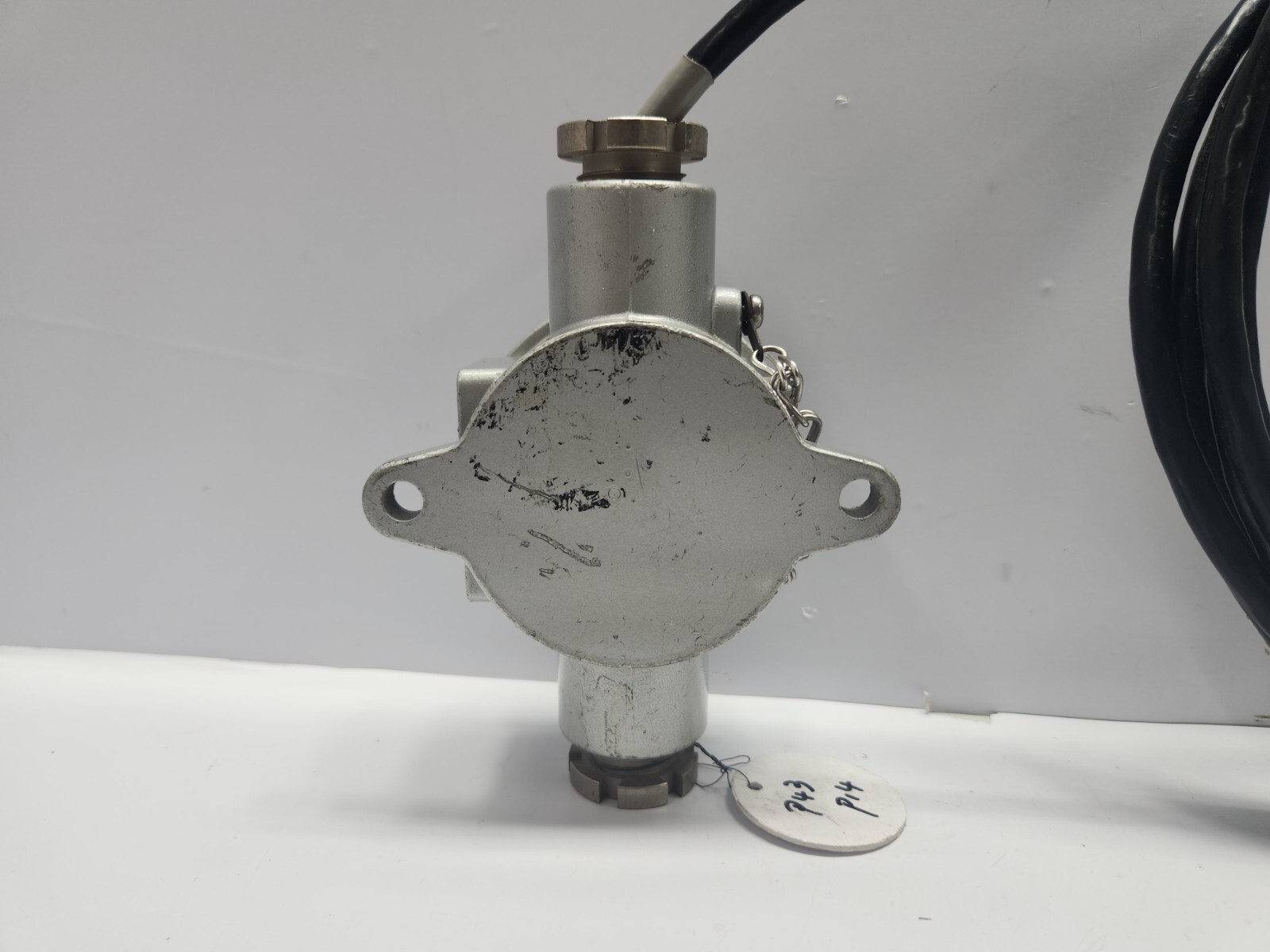 MEIYO ELECTRIC PTR-M RESISTANCE BULB TEMPERATURE SENSOR 5MA