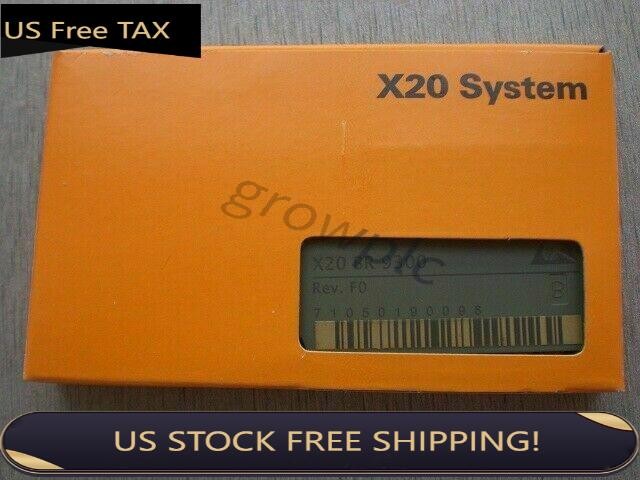 1PCS B&R X20BR9300 PLC Module X20 BR 9300 New In Box