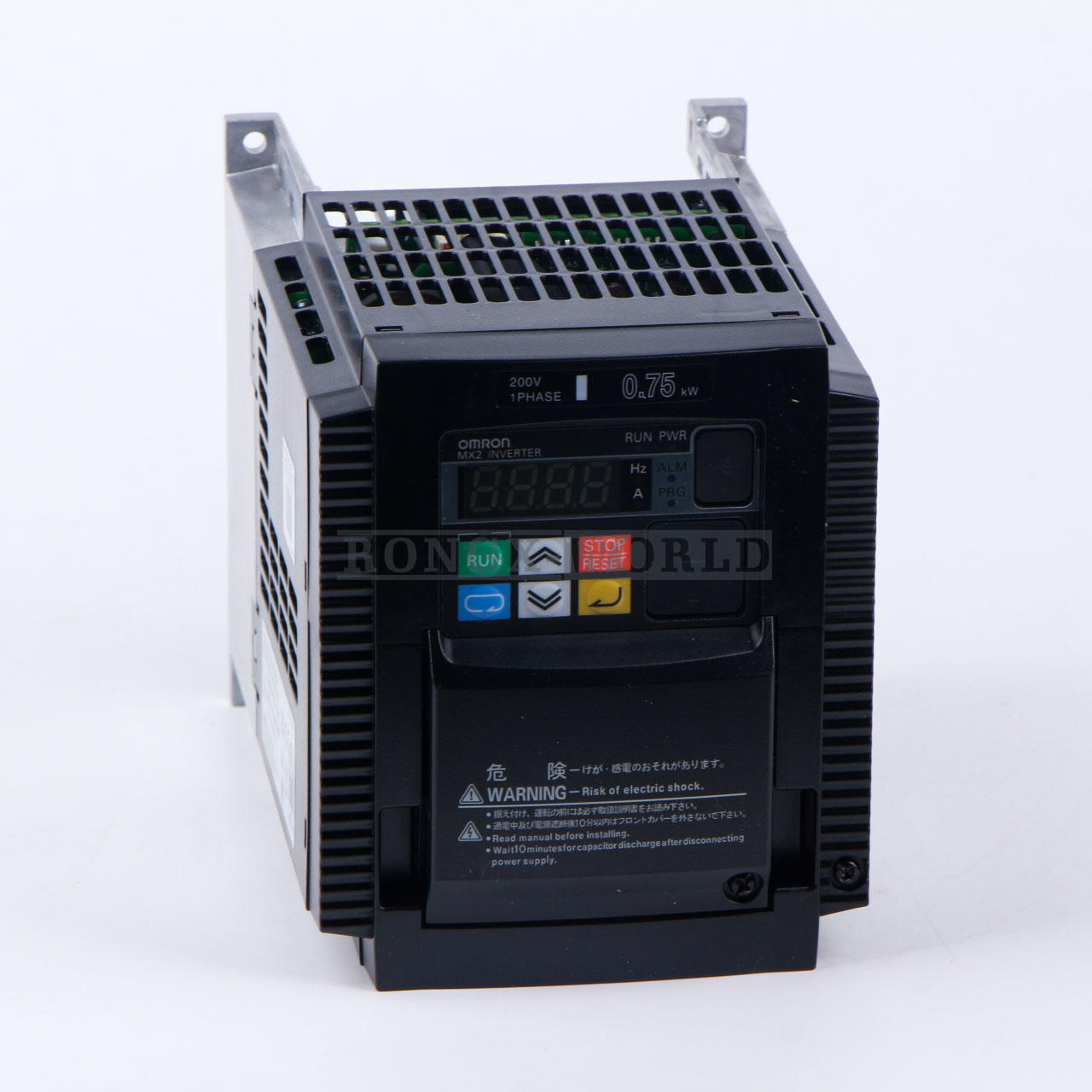 ONE New Omron 3G3MX2-AB007-ZV1 3G3MX2-AB007-ZV1 Inverters 0.75kw