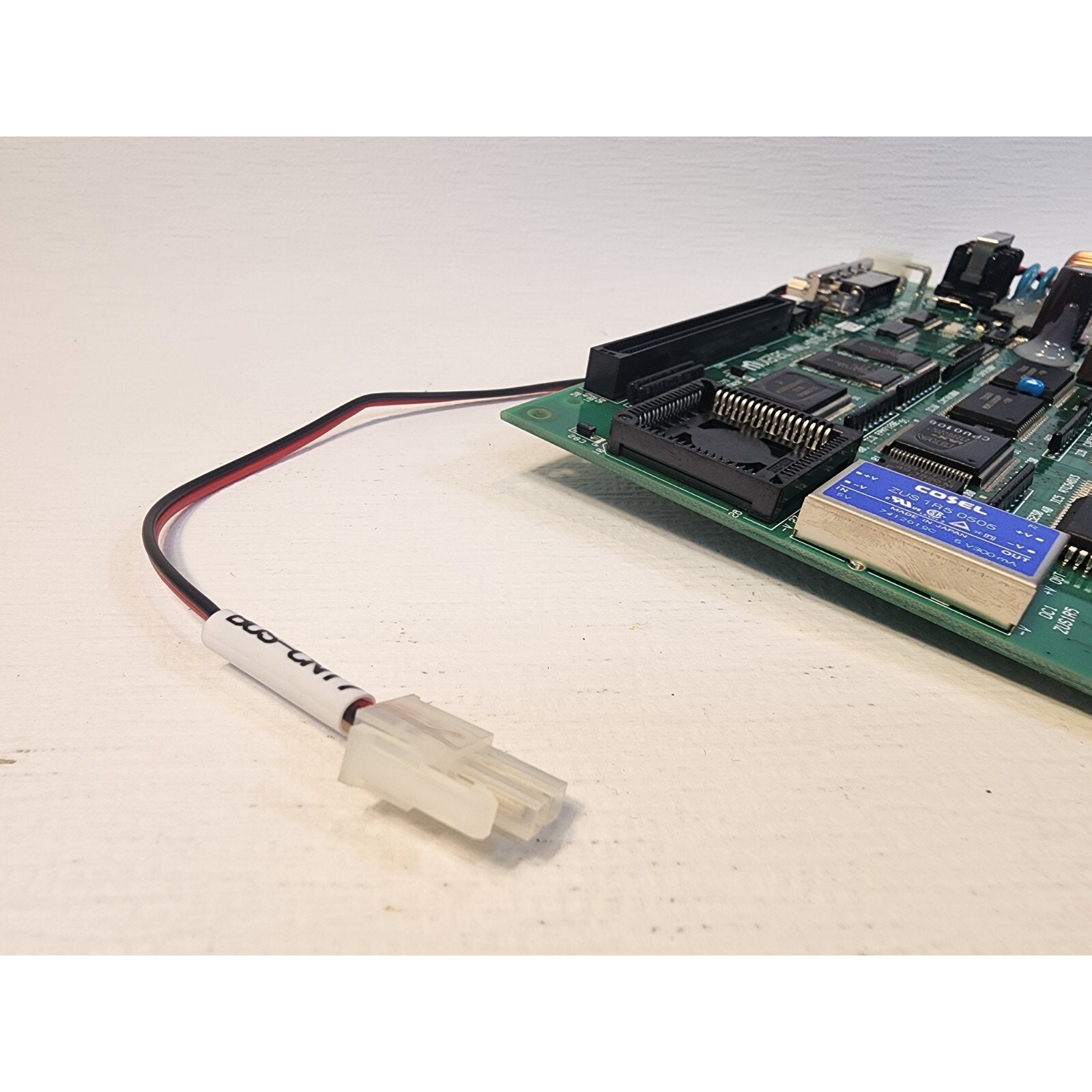 MURATA MURATEC MVL-STD-CPU-105 CN8-G1004-550 NEW AG3-G5018-410