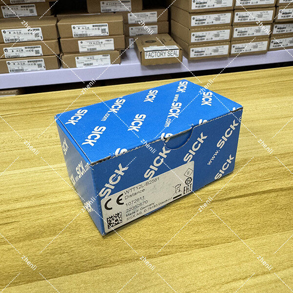 AB Laser Photoelectric Sensor WTT12L-B2561Factory Sealed Free Shipping