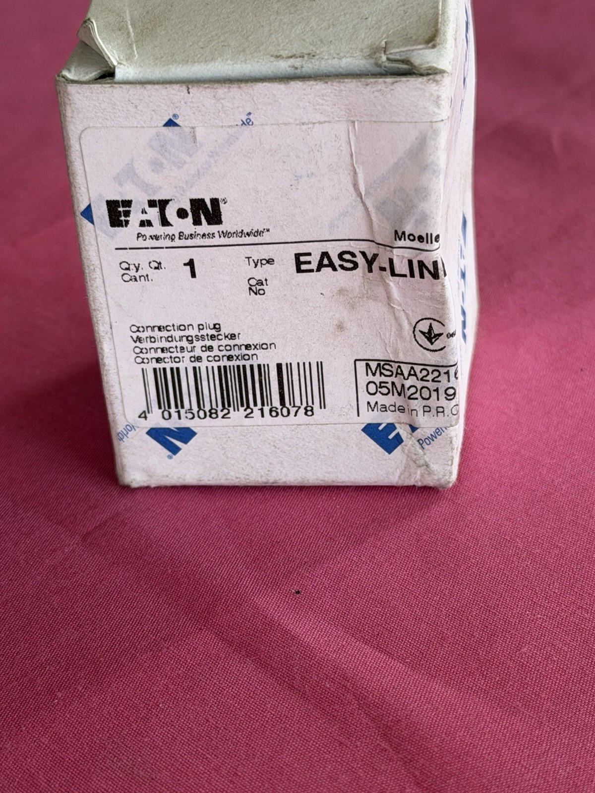 Lot Of 3. EATON EASY-LINK-DS