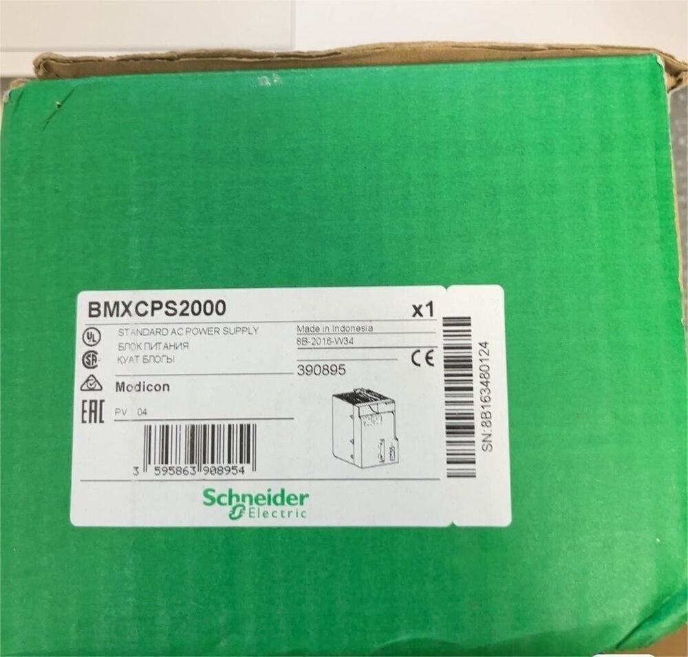 BMXCPS2000 Power Supply US Free TAX