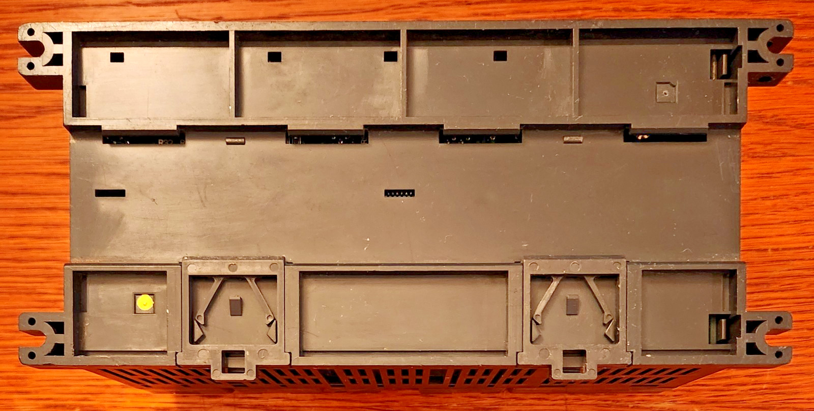 AutomationDirect DirectLOGIC 205 PLC Rack D2-250 CPU With I/O Modules