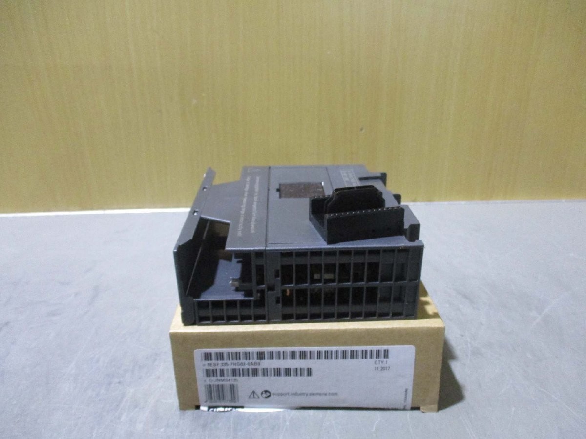 Siemens 6ES7335-7HG02-0AB0 PLC Module US Free TAX New Old Stock