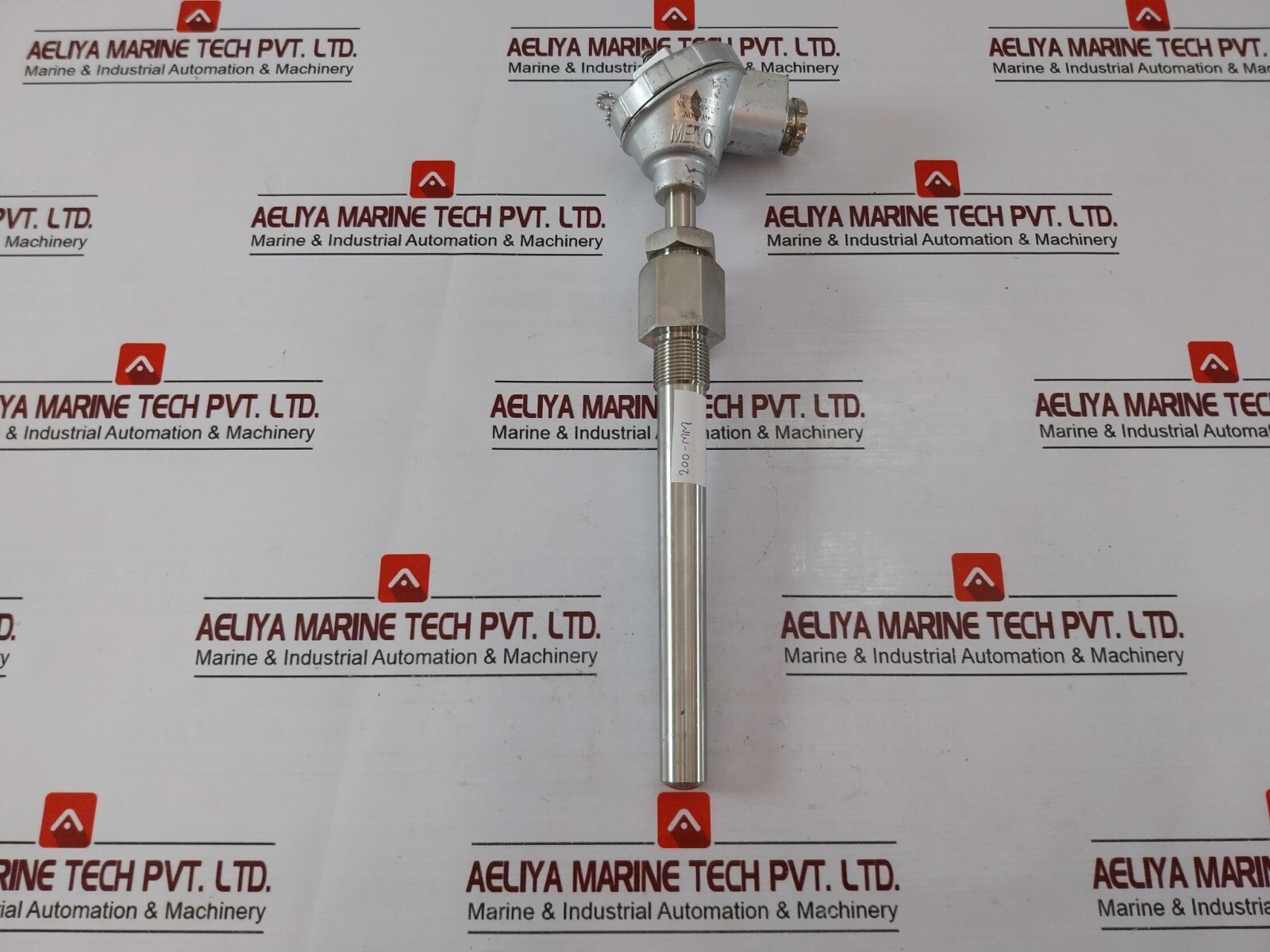 MEIYO ELECTRIC PTR-SD Resistance Bulb Thermocouple 200 MM
