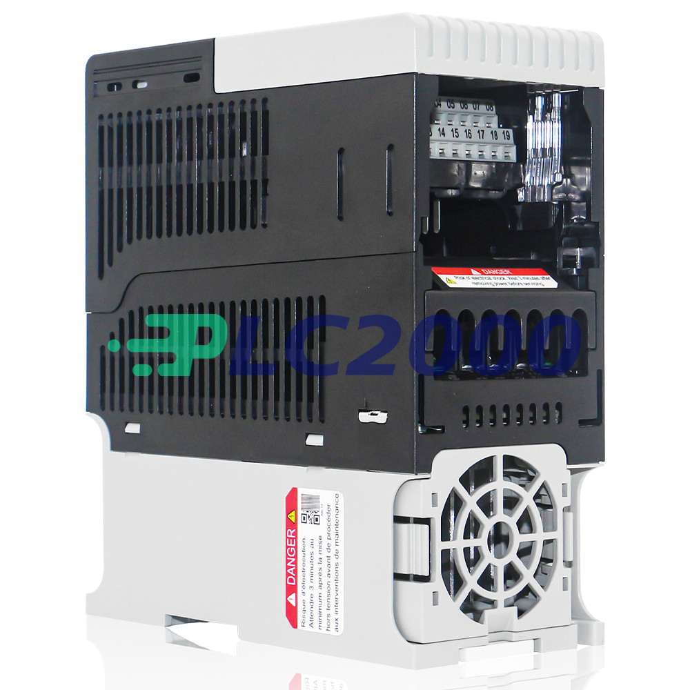 Sealed New Allen Bradley 25B-D2P3N104 PowerFlex 525 0.75kW (1Hp) AC Drive
