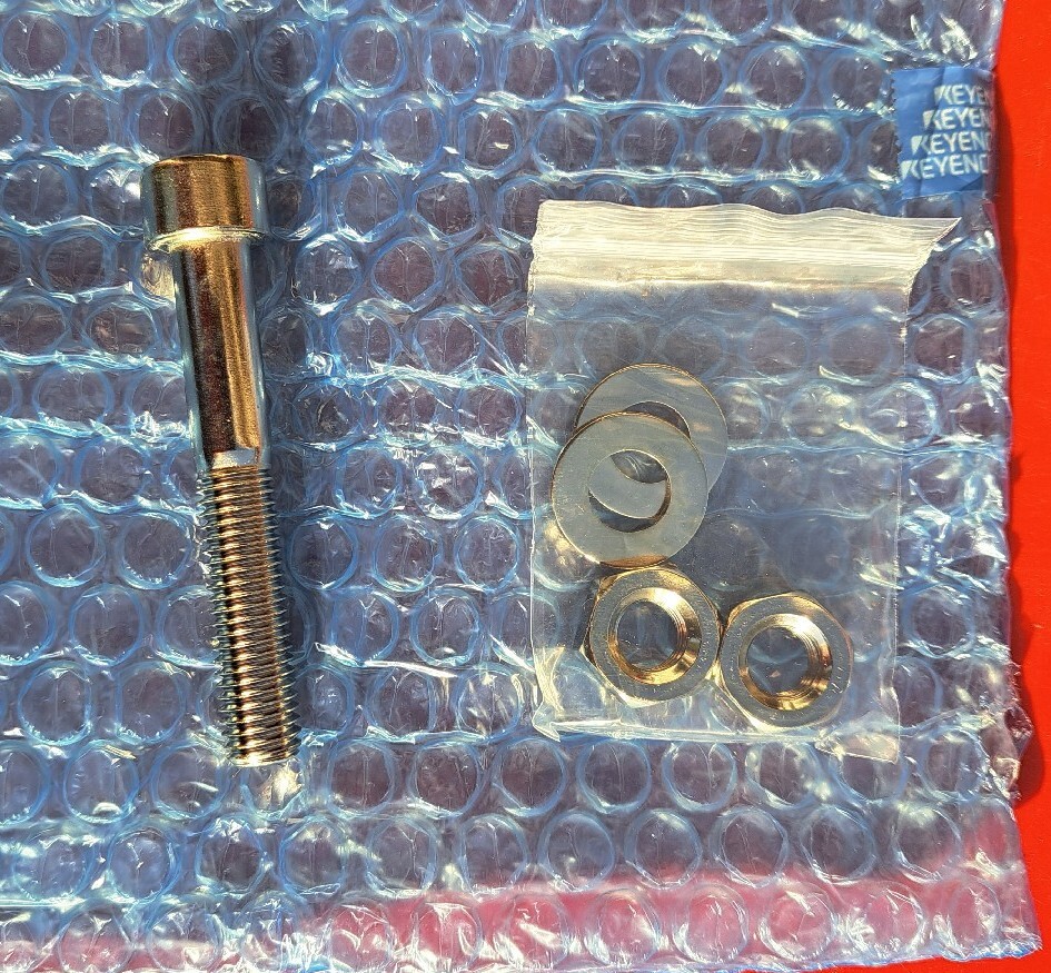 Keyence Mounting Bracket OP-87407 LOT OF 4 NEW
