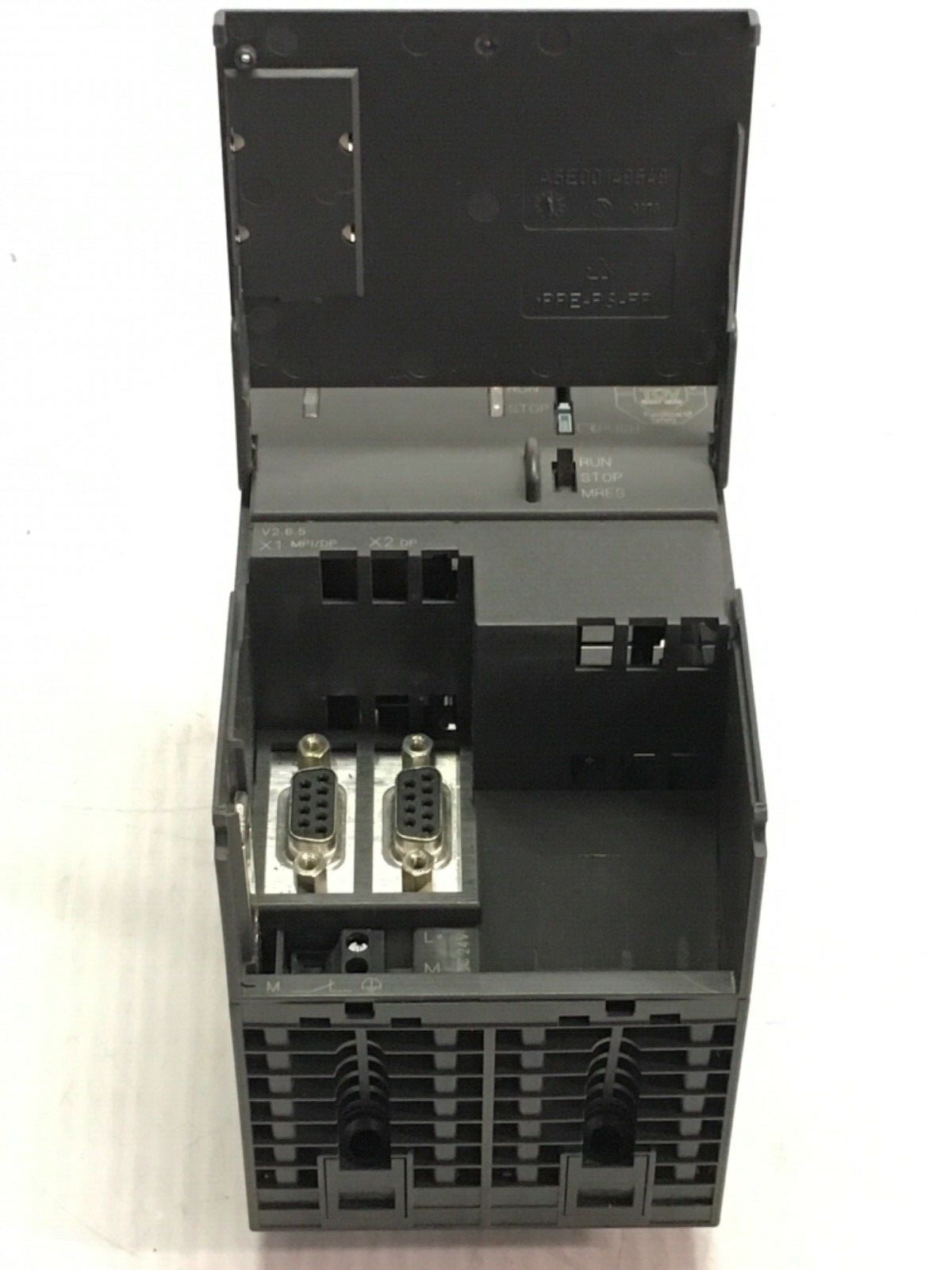 Siemens Simatic S7-300 CPU317F-2DP Central Processing Unit 1P 6ES7317-6FF03-0AB0