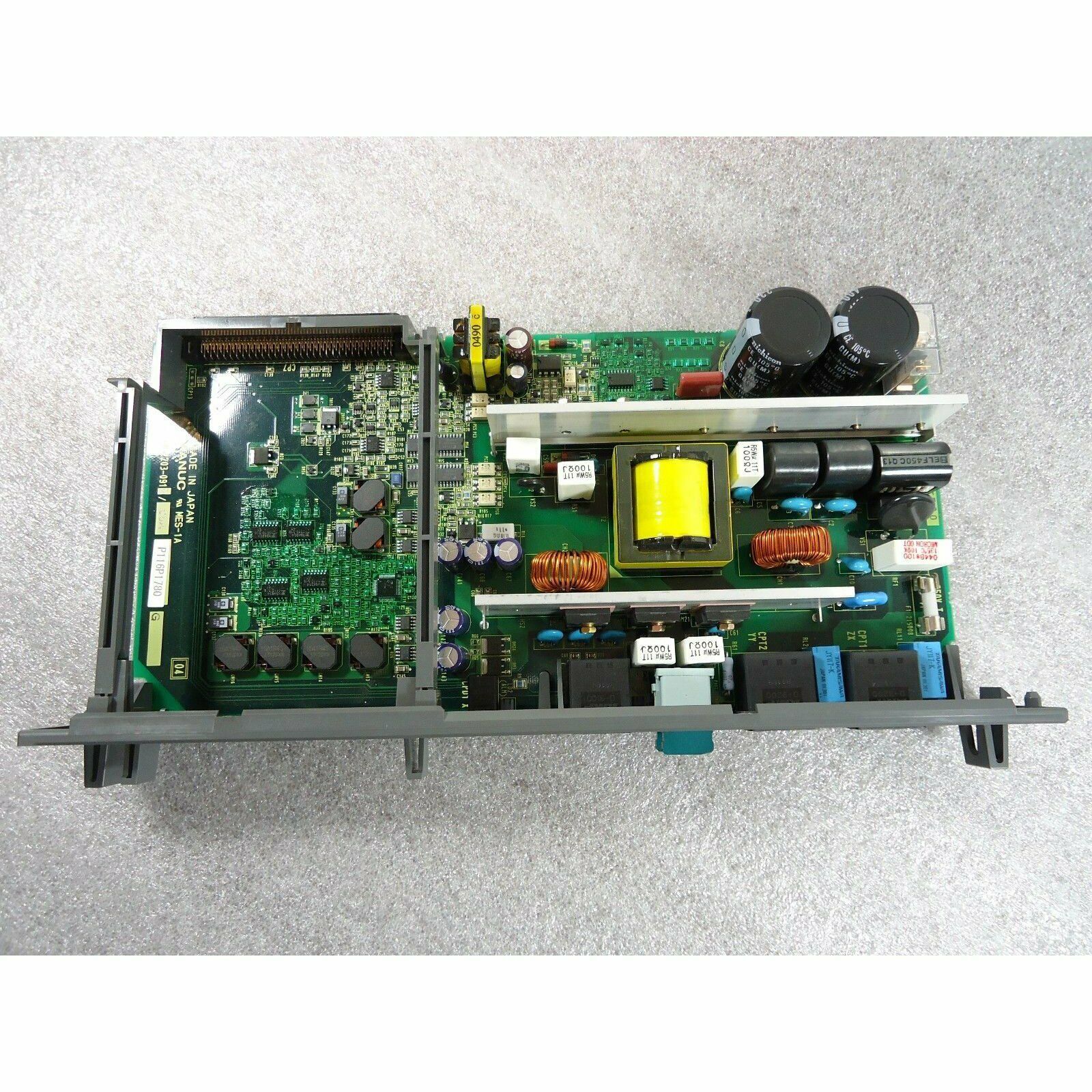 1PC Used Board Fanuc A16B-2203-0910 Tested Free shipping Free shipping#LJ
