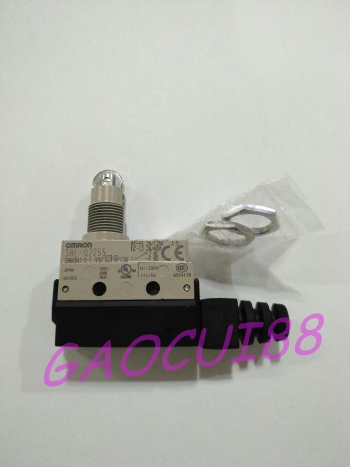 OMRON SHL-Q2255 SHLQ2255 Limit Switch NEW 1PC 3months warranty FREE SHIPPING