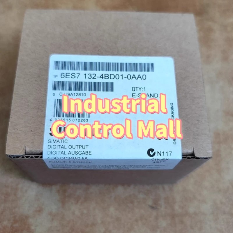 6ES7 132-4BD01-0AA0 1PCS New SIEMENS 6ES7132-4BD01-0AA0 Module Fast shipment#