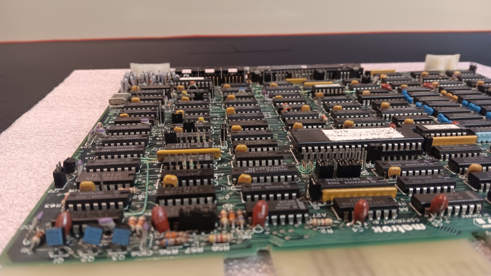 DEC/Matrox QRGB-GRAPH 173-D06-02 QRGB-G/64/4 Rev 2 PDP11 (B22)