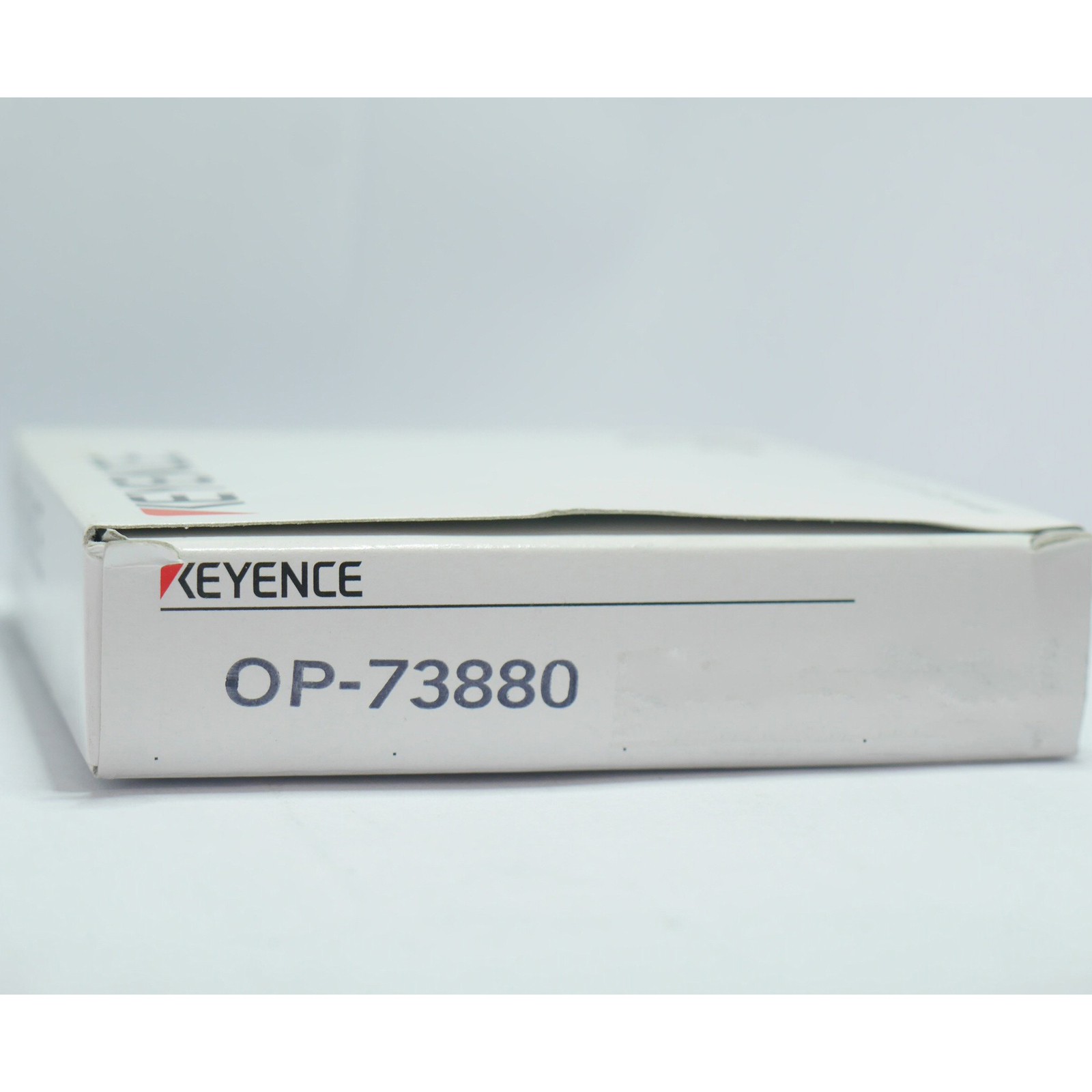 one NEW Keyence OP-73880 Amplifier mounting bracket FREE SHIPPING