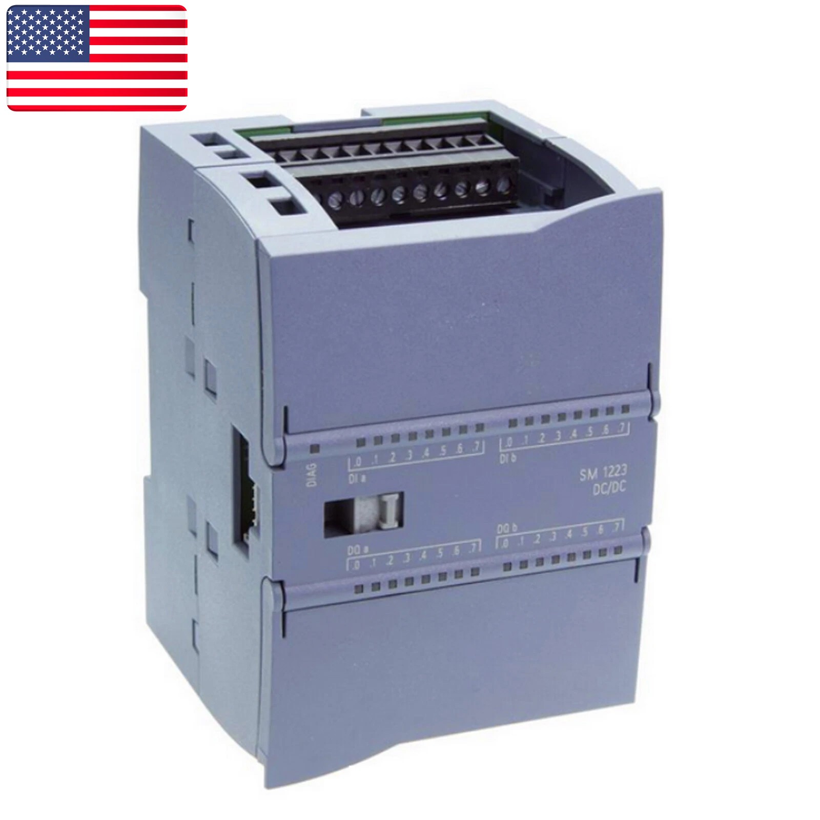 One New SIEMENS SIEMENS 6ES7 223-1BL32-0XB0 6ES7223-1BL32-0XB0 – US Stock