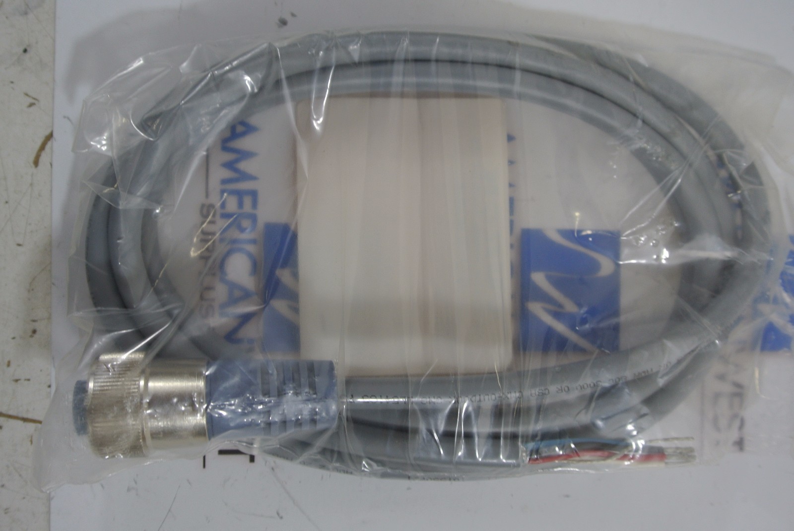 TURCK RKM 5711-2M Minifast 2 meter cordset cable *quantity*
