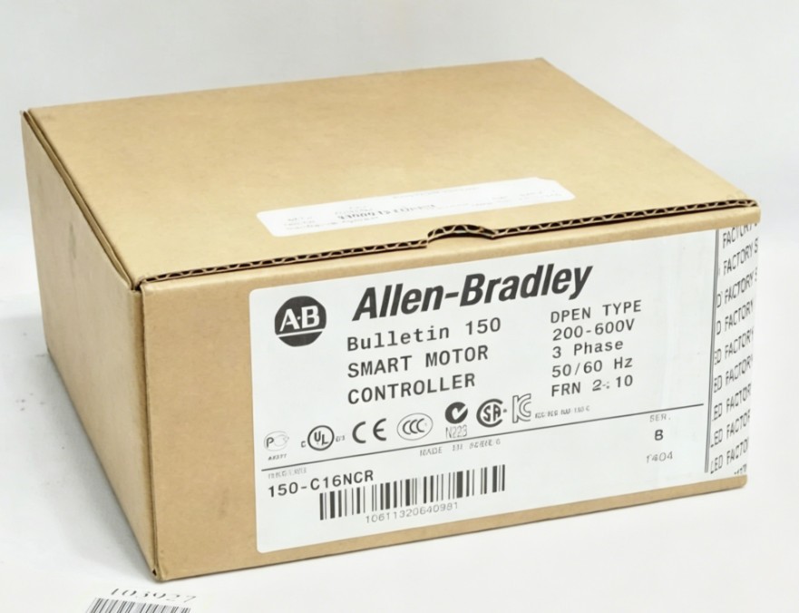AB 150-C16NCR Smart Motor Controller New Spot Goods Free Shipping