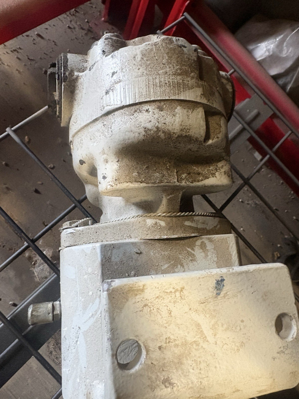Danfoss Lubricating Pump 0MM8 Hydraulic Motor 151G0041 / AKER 10111300