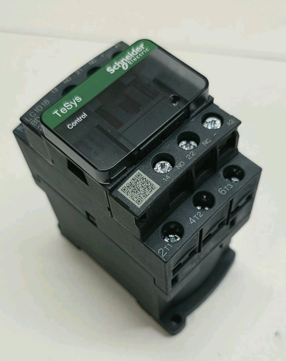 Schneider Electric LC1D18BD Contactor
