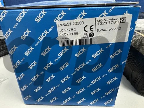 Unopened New SICK LMS511-20100 Laser Scanner US Stock LMS511-20100 No Tariffs