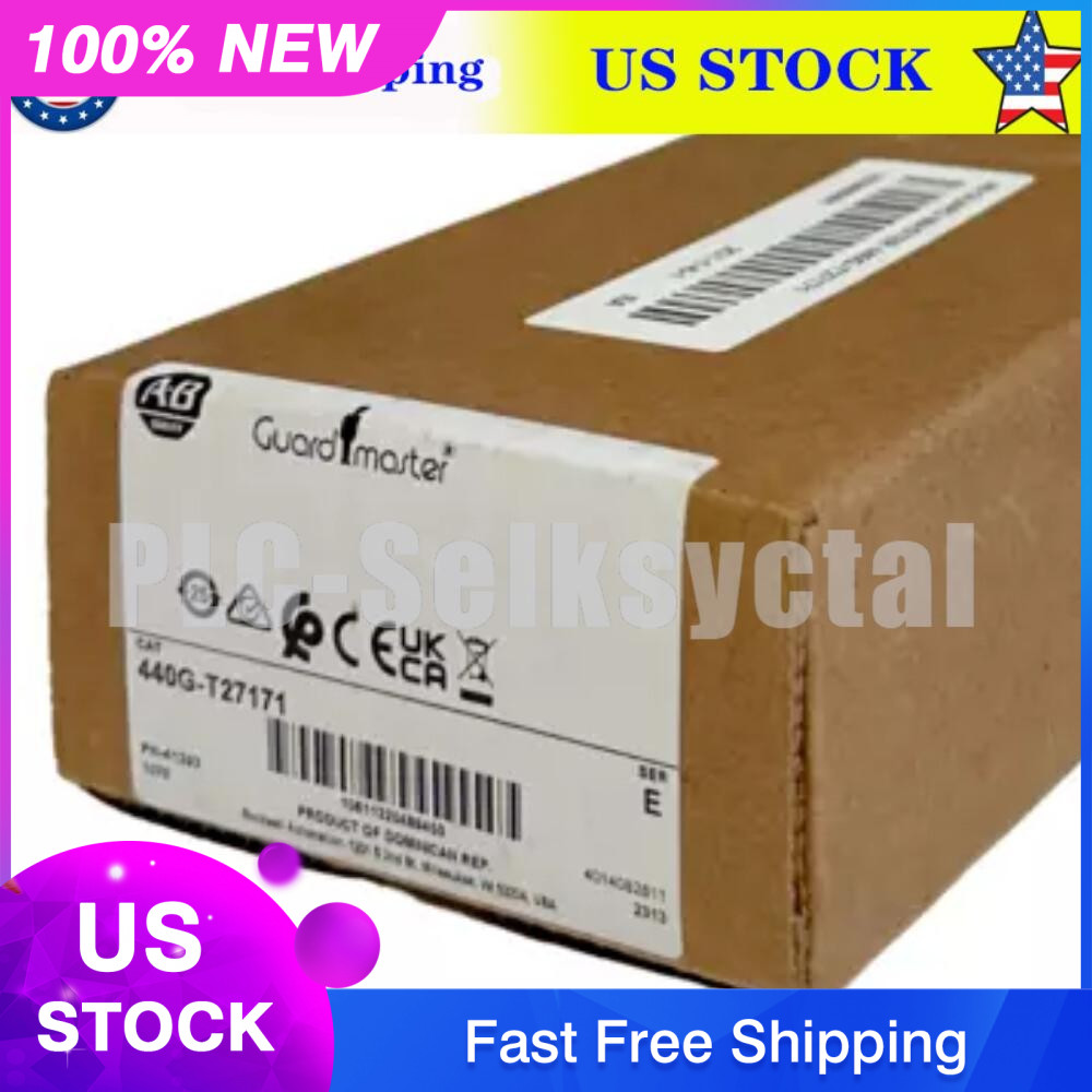 NEW AB Guard Master 440G-T27171 Guardlock switch 440GT27171 US Free Tax