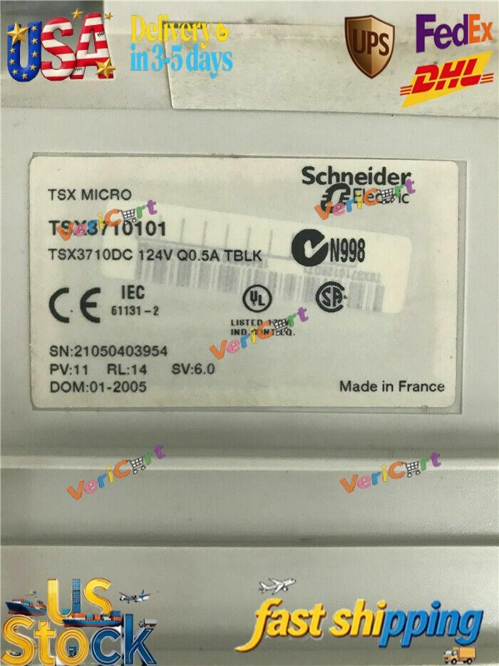 plc TSX3710101 refurbished US Free TAX