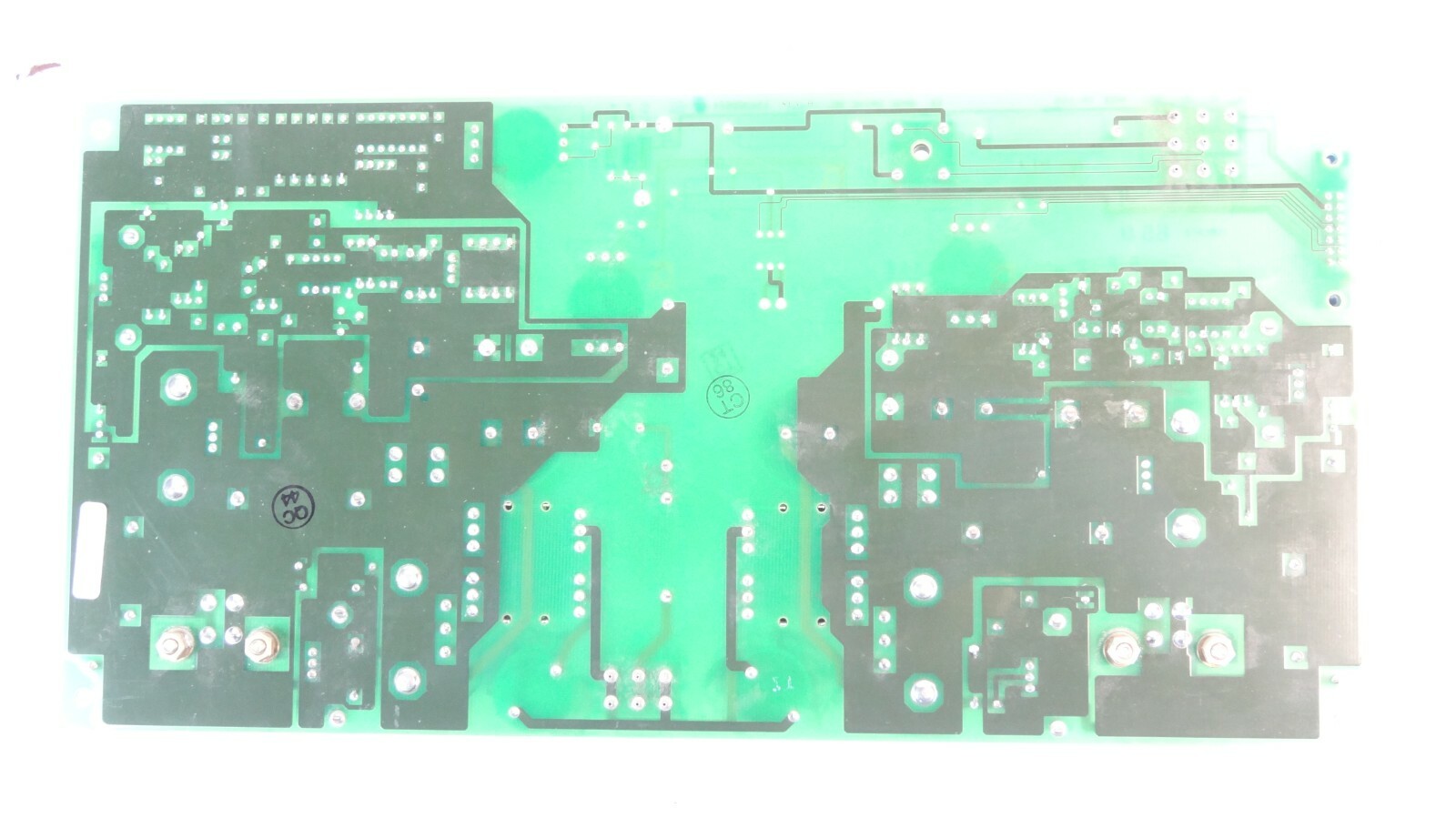 Powerware / Exide 101072850 EE Base Drive Board PCB Assembly