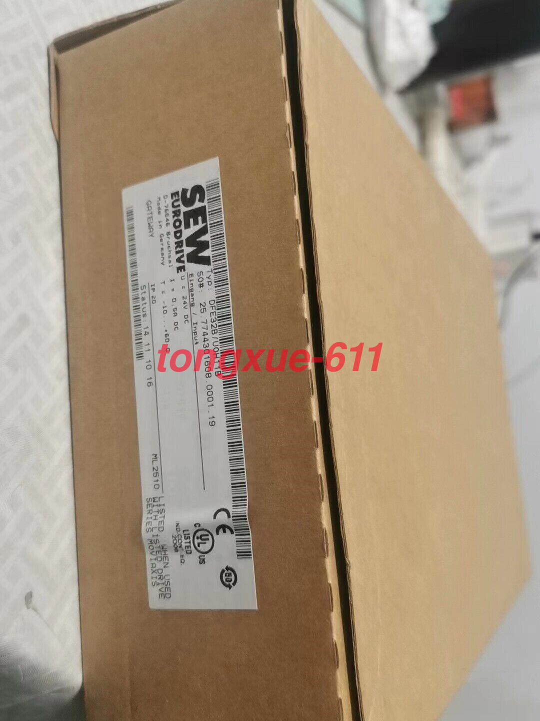 1PC NEW SEW DFE32B/U0H11B Communication gateway module Via FedEx or DHL