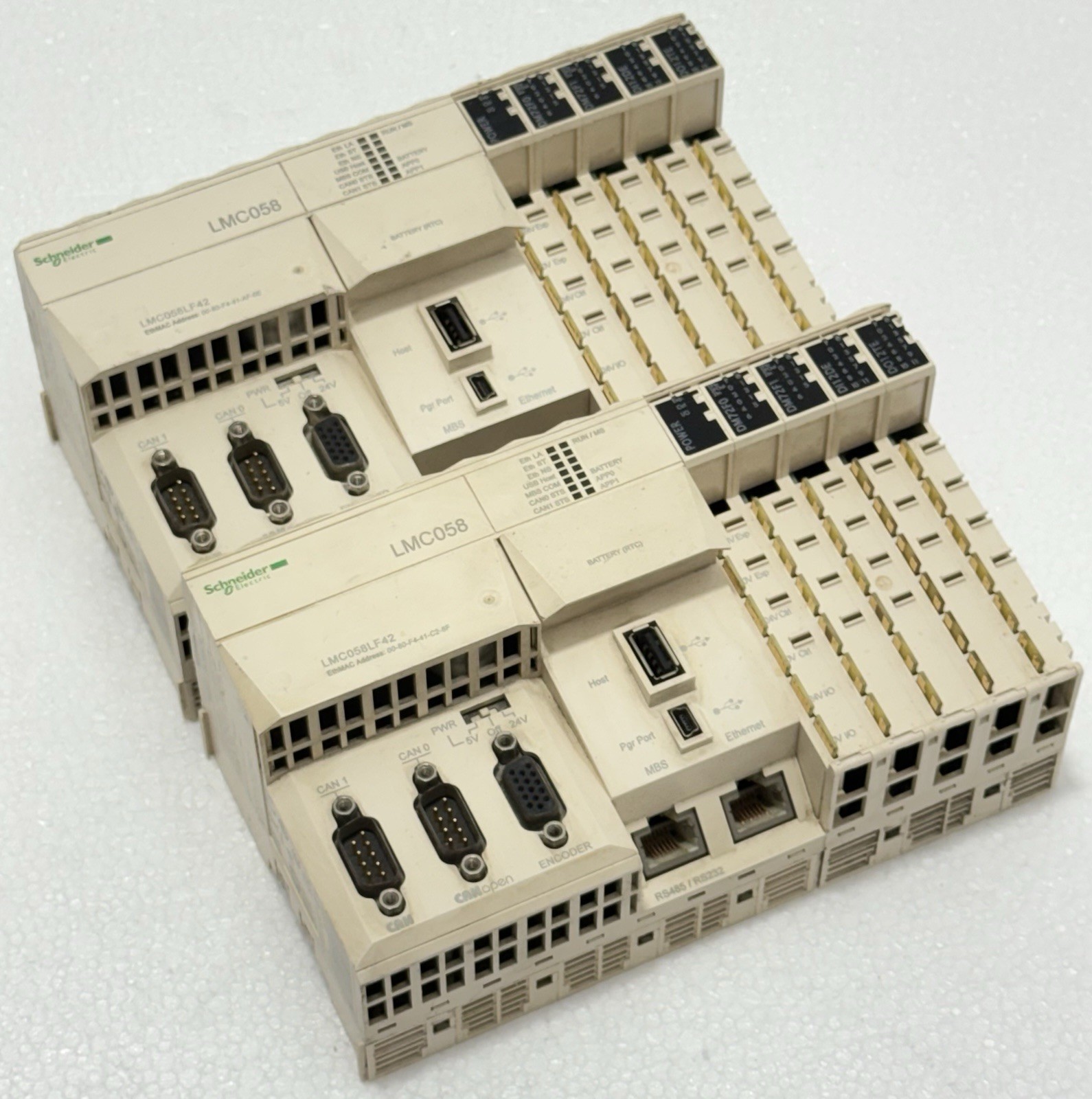 Schneider Electric Modicon LMC058LF42 Motion Controller #2