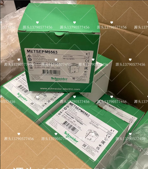 1pc New Schneider METSEPM5563 free shipping 1 year warranty