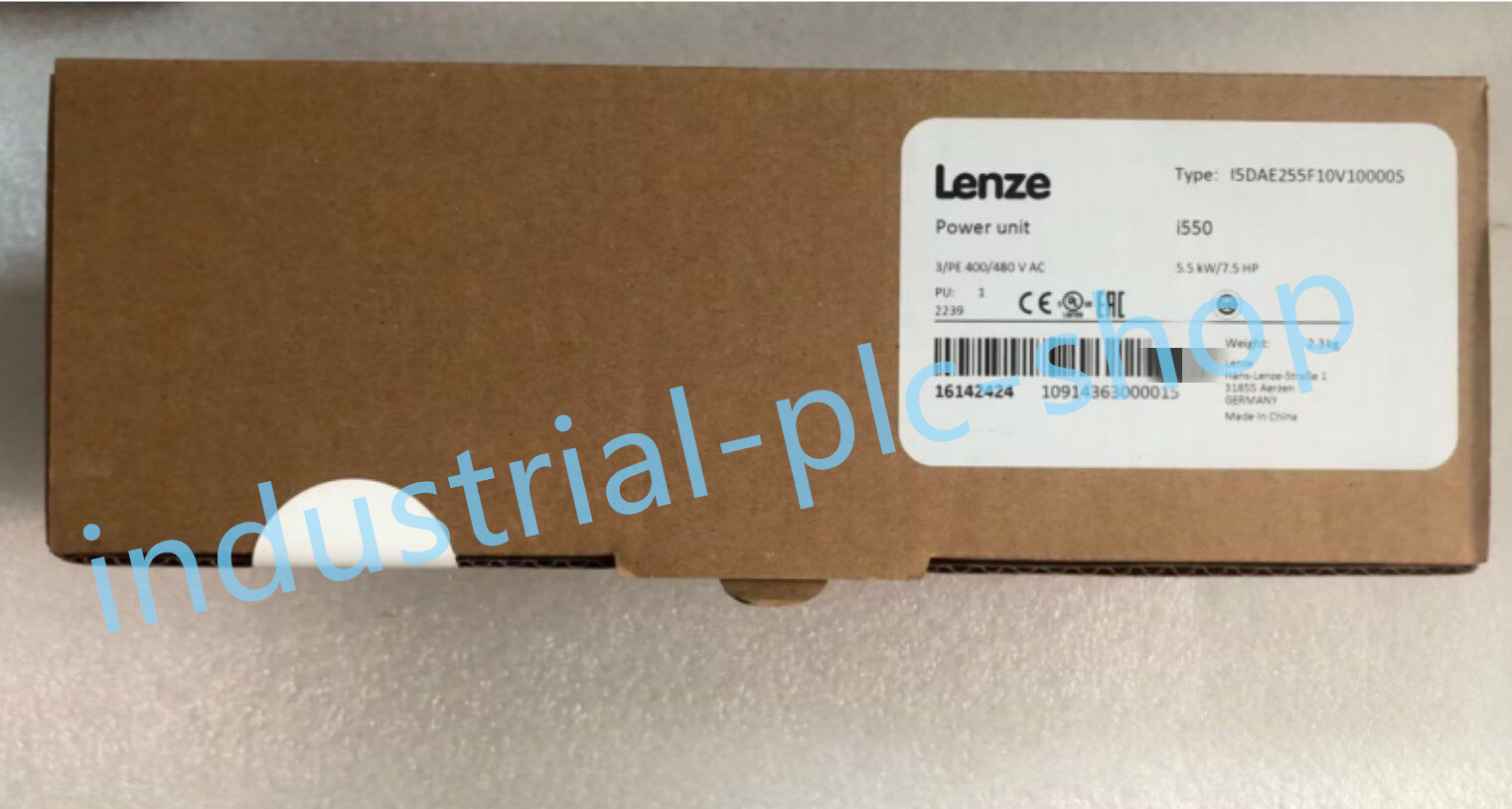 1PC Lenze I5DAE255F10V10000S brand new Inverter module