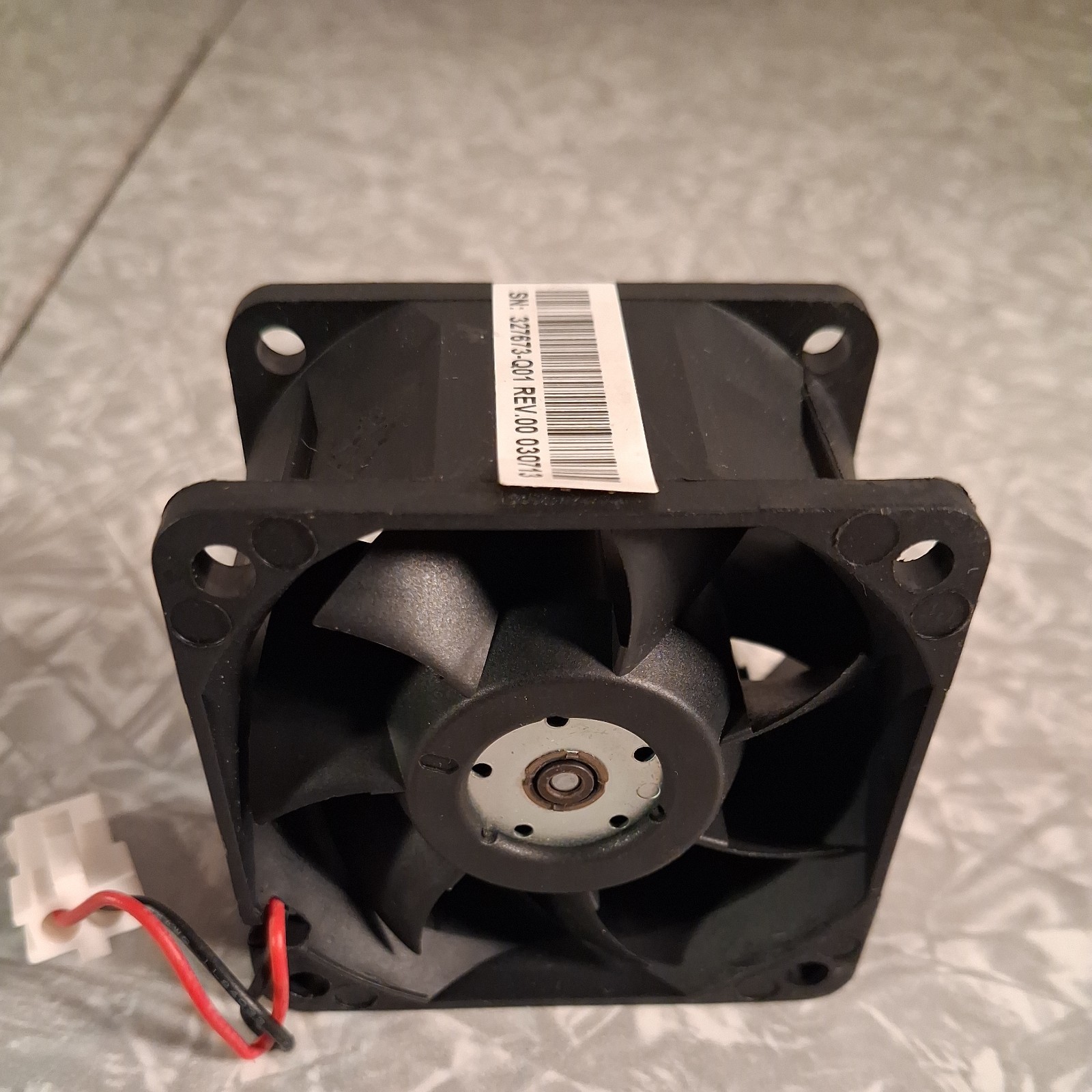 DELTA GROUP ELECTRONICS FFB0624EHE Fan Used