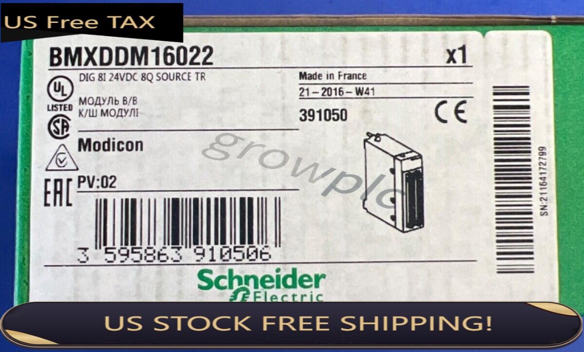 BMXDDM16022 US Free TAX