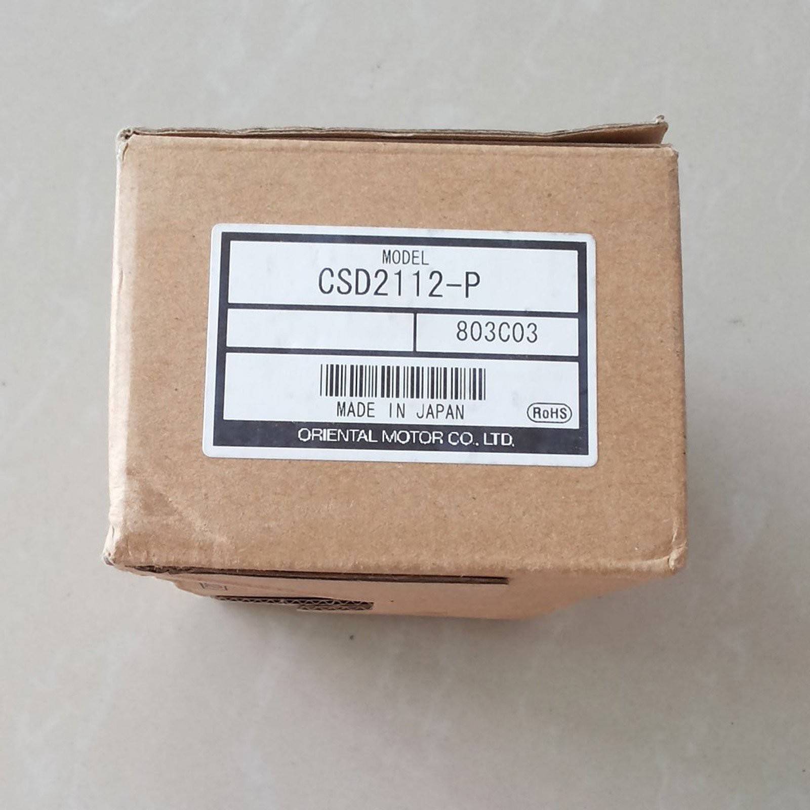 1PC NEW VEXTA Stepping driver CSD2112-P 1 year warranty