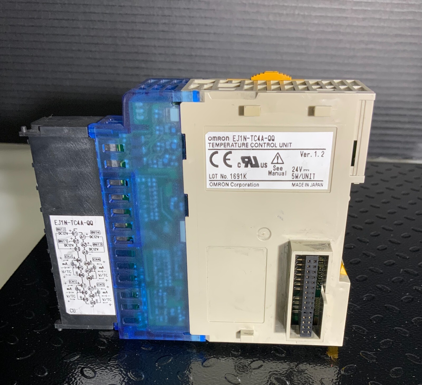 OMRON EJ1N-TC4A-QQ ($99.99/EACH OBO)