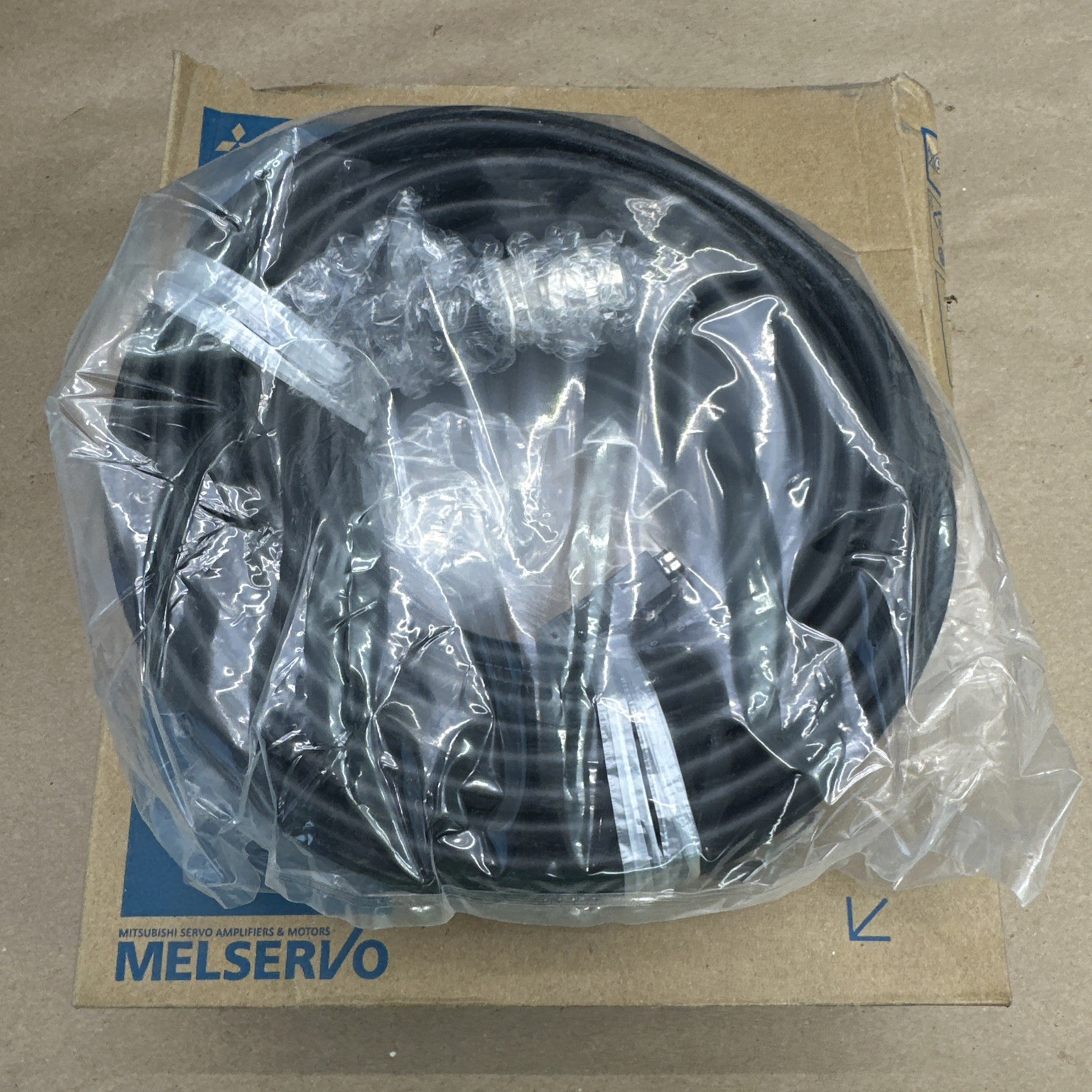 Mitsubishi MELSER I/O MR-J3ENSCBL20M-H Encoder Cable 20M – NEW IN BOX SURPLUS