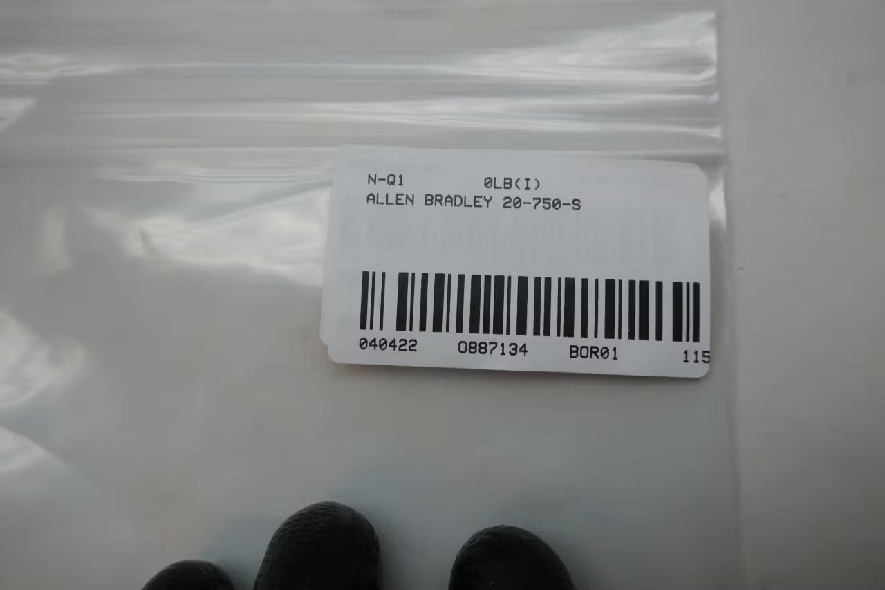 Allen Bradley 20-750-S Powerflex 750 Safe Torque Off Option Module Ser A