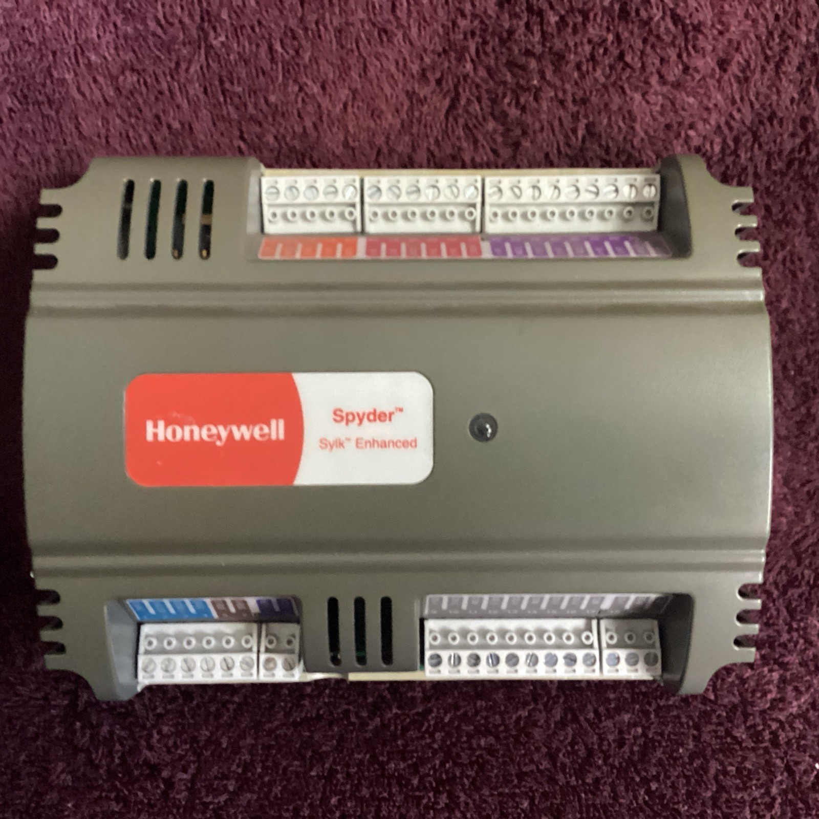 HONEYWELL PUL6438S CONTROLLEER USED WORKING COND.