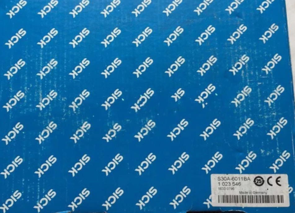 1PCS NEW SICK S30A-6011BA Safety Laser Scanner