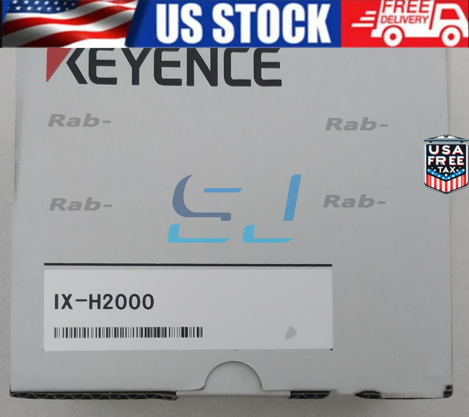 Brand new Keyence IX-H2000 Laser Sensor IX-H2000