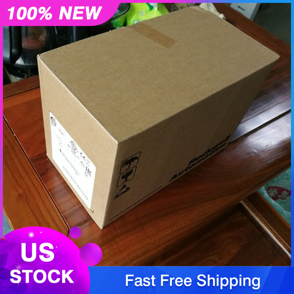 22F-D8P7N103 PowerFlex4M AC Drive Allen Bradley New Factory Sealed US Free Tax
