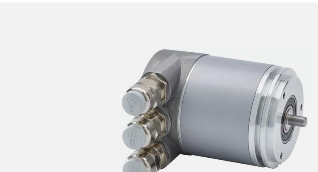 Mint Condition Siemens encoder 6FX2001-5QP24 *SAMEDAY SHIP AVAILABLE