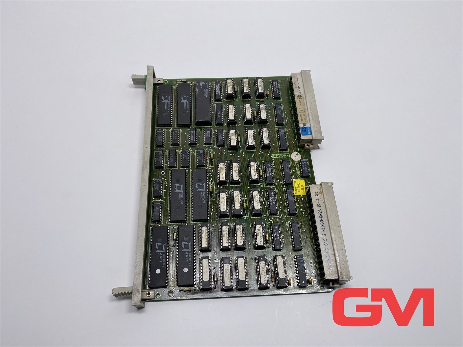 Siemens Central Unit 6ES5924-3SA12 CPU 924 For ZG 150S Simatic S5 E-Stand 02