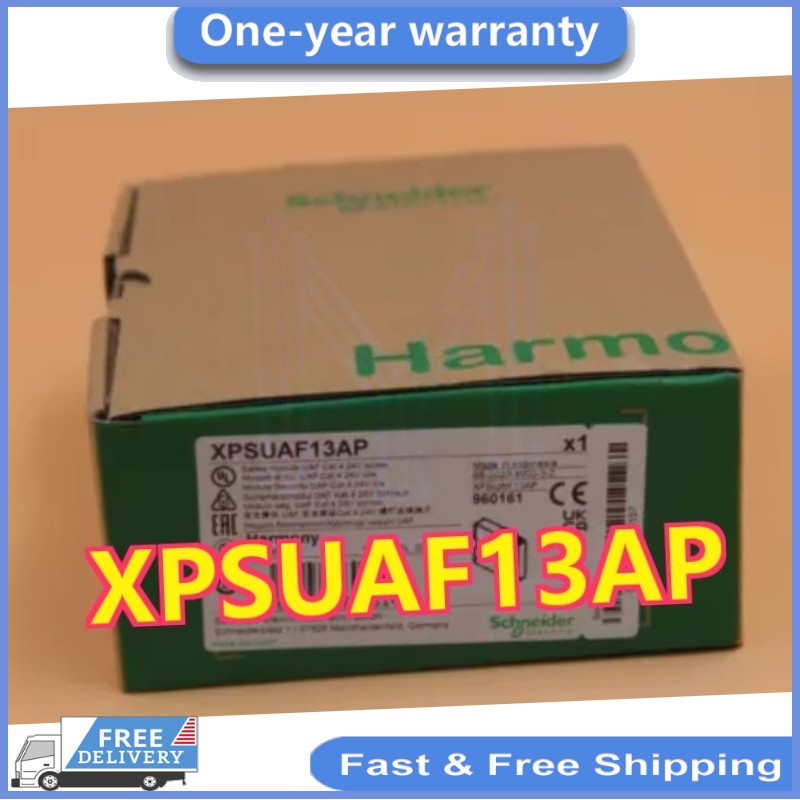 Schneider XPSUAF13AP Automation Safety Relay Brand New Quality Assurance